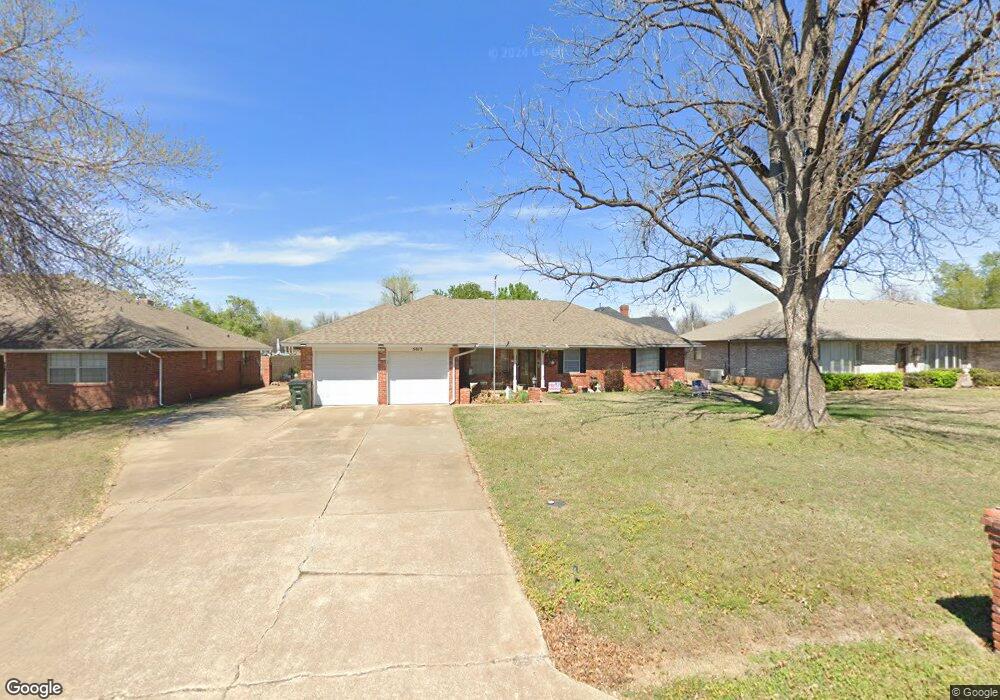 5013 Judy Dr, Oklahoma City, OK 73115 - photo 1
