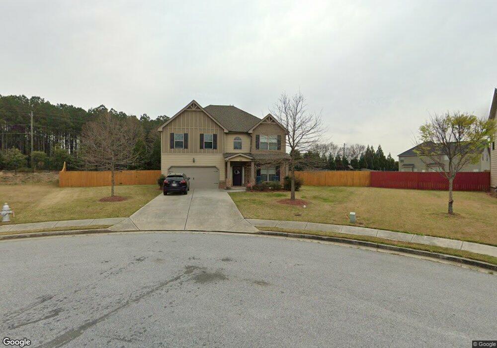 502 Starling View Cir unit LOT 5A, Grayson, GA 30017 - photo 1