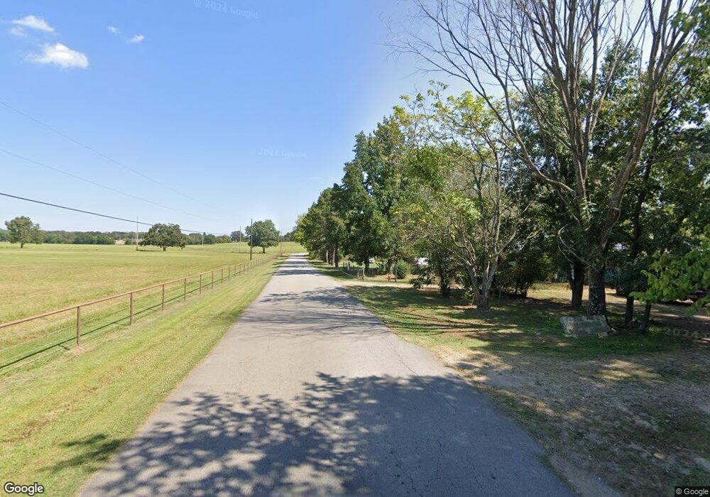 0 Flat Rock Rd, Muldrow, OK 74948 - photo 1