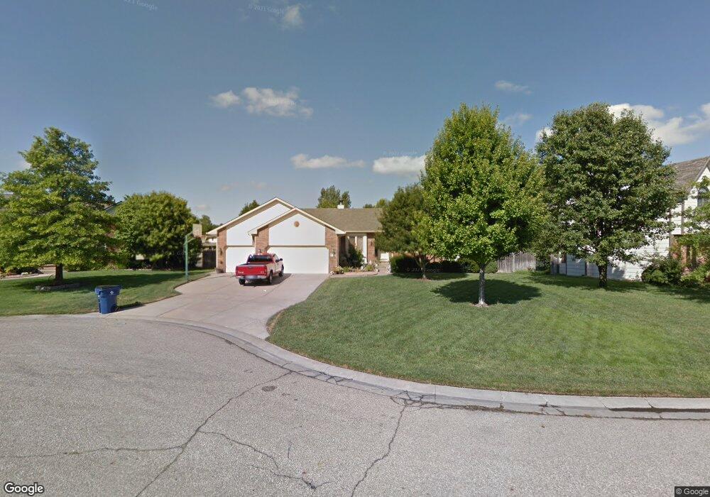 12510 W Kenny Cir, Wichita, KS 67235 - photo 1