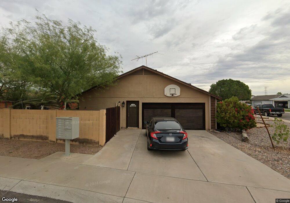 9416 E Fairway Cir, Mesa, AZ 85207 - photo 1