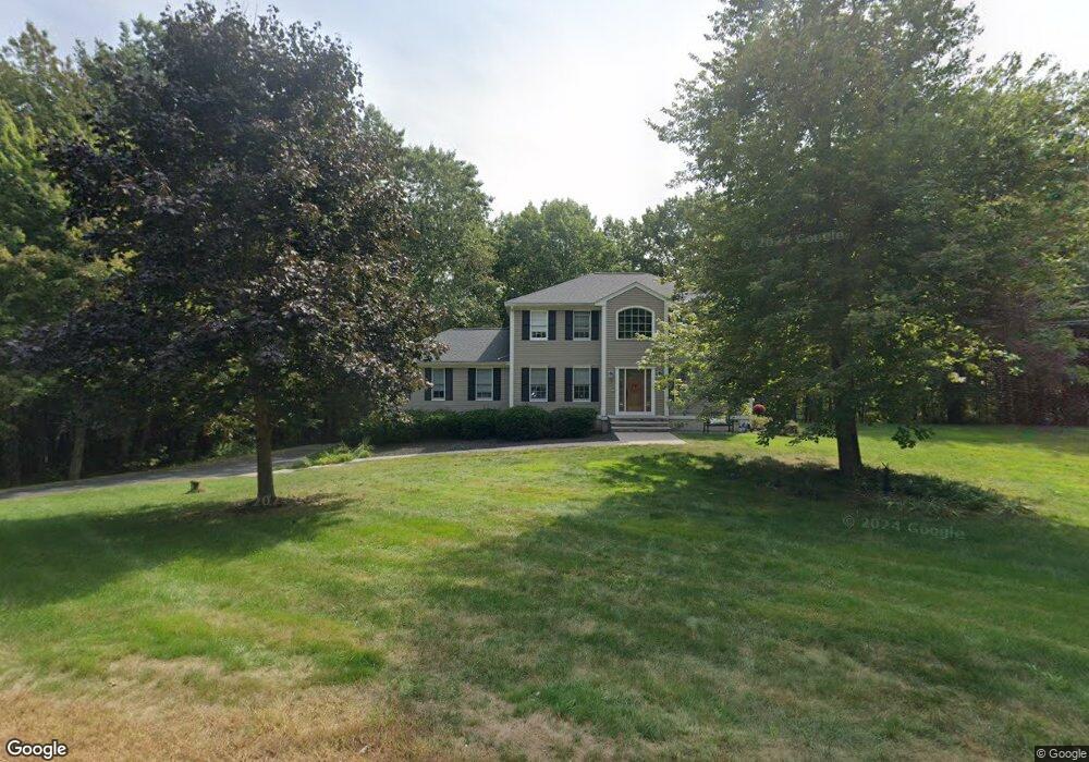 1 Whittier Dr, Hampton Falls, NH 03844 - photo 1