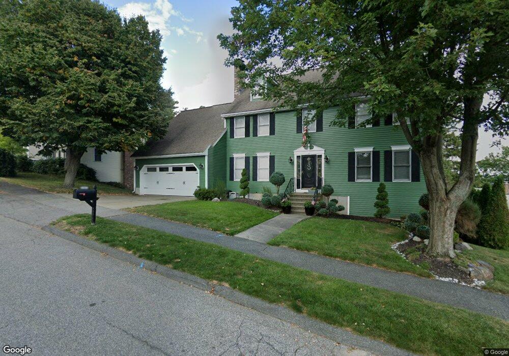 20 Cheyenne Rd, Worcester, MA 01606 - photo 1