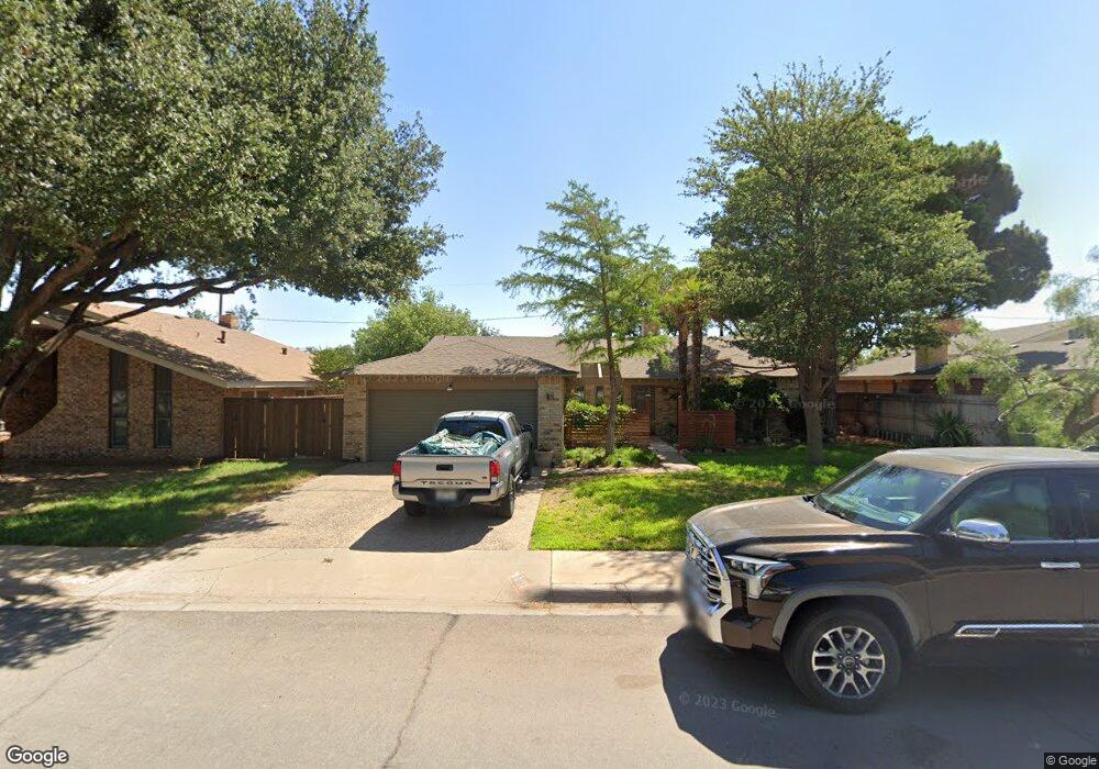 2106 Wydewood Dr, Midland, TX 79707 - photo 1