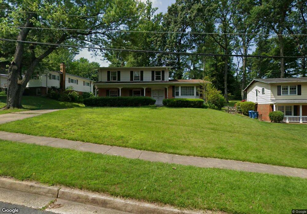 4620 Twinbrook Rd, Fairfax, VA 22032 - photo 1