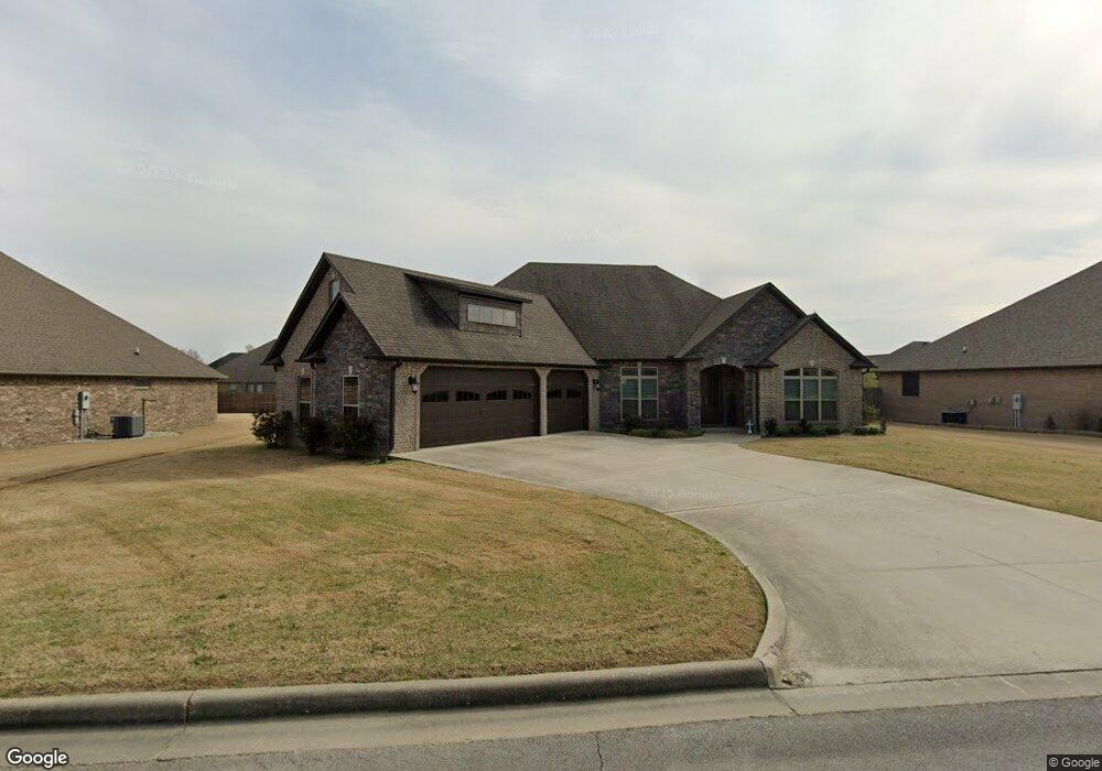 3804 Shadow Ridge Dr, Paragould, AR 72450 - photo 1