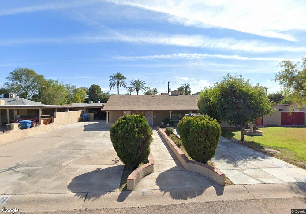 3019 E Cypress St, Phoenix, AZ 85008 - photo 1