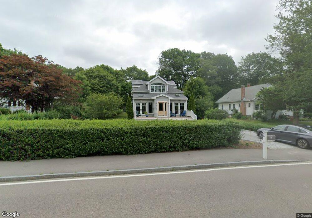 46 Massapoag Ave, Sharon, MA 02067 - photo 1