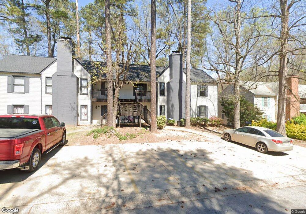 1176 Brownstone Dr unit 8, Marietta, GA 30008 - photo 1