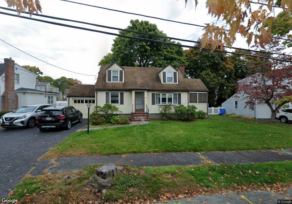 43 Cleveland Rd, Waltham, MA 02453 - photo 1