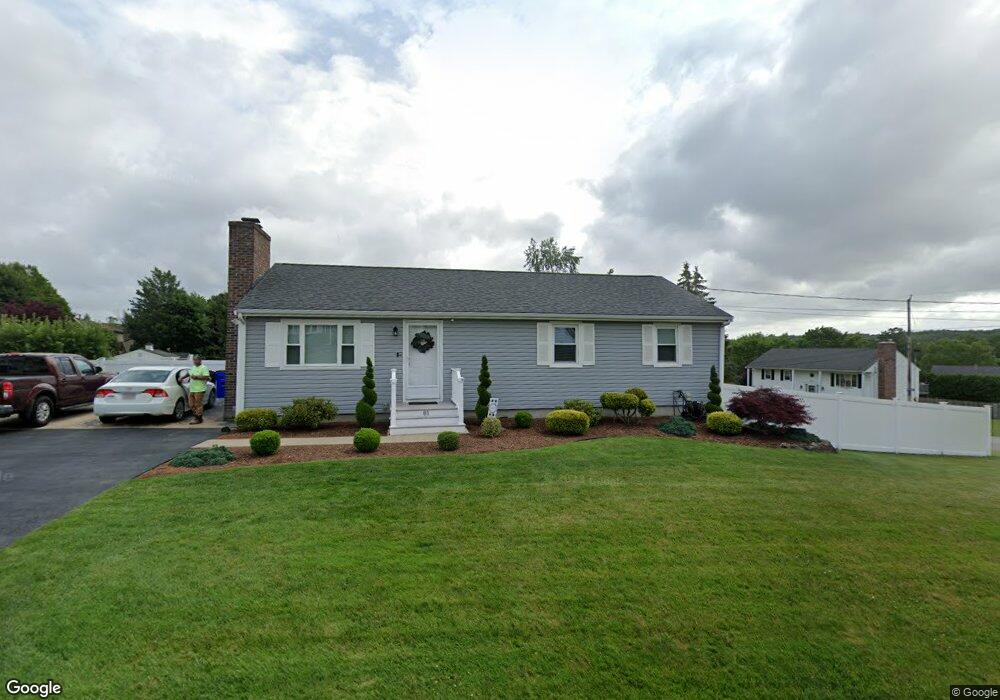 81 Joseph Dr, Fall River, MA 02720 - photo 1