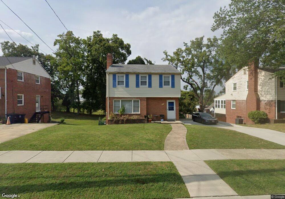 6520 8th Ave, Hyattsville, MD 20783 - photo 1