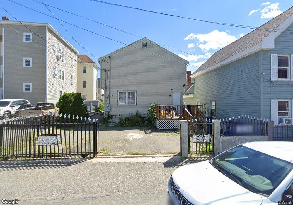 89 Walnut St, Lawrence, MA 01841 - photo 1