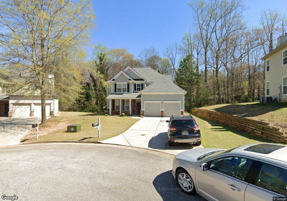 5709 Gordon Park Trace, Austell, GA 30168 - photo 1