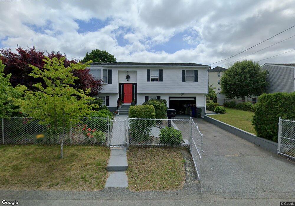 123 Duluth St, Fall River, MA 02721 - photo 1