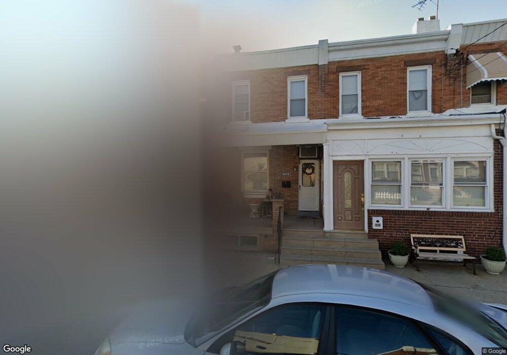 4412 Edgemont St, Philadelphia, PA 19137 - photo 1