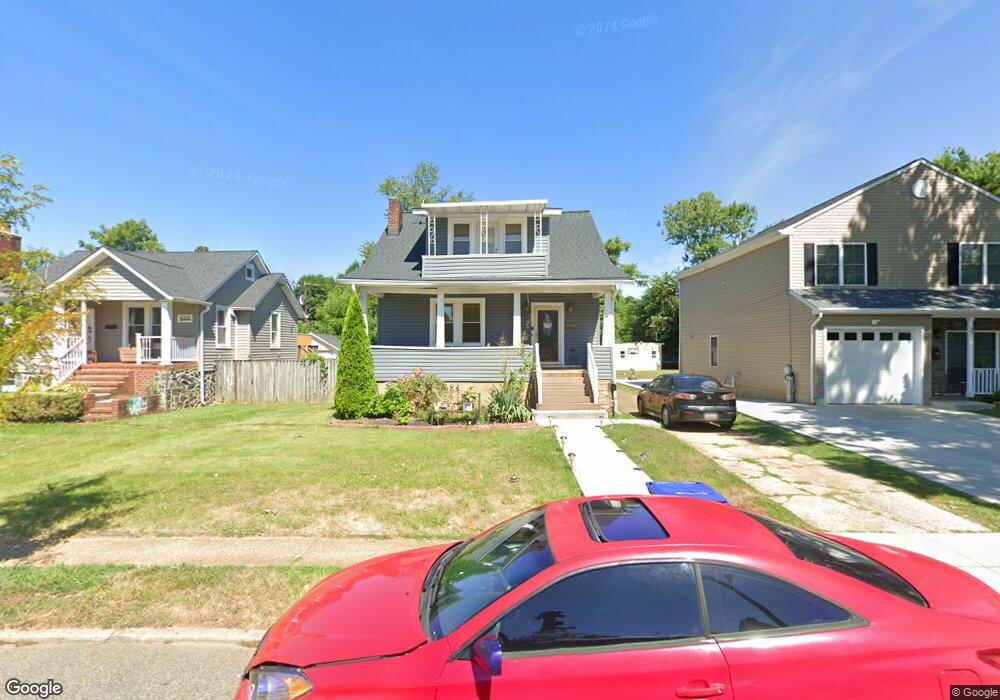 4004 W Strathmore Ave, Baltimore, MD 21215 - photo 1