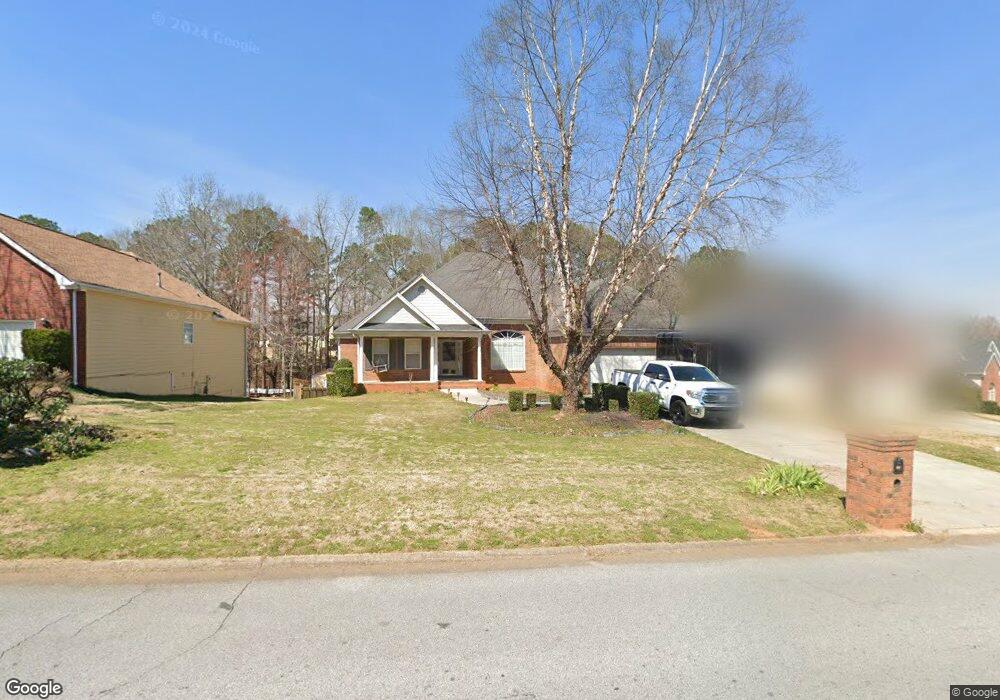135 Wisteria Way, Covington, GA 30016 - photo 1