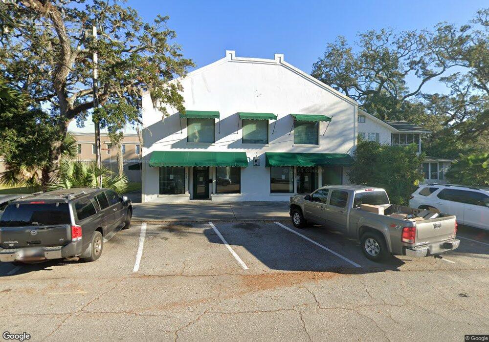 505 Beach View Dr unit 4 & 5, St. Simons Island, GA 31522 - photo 1