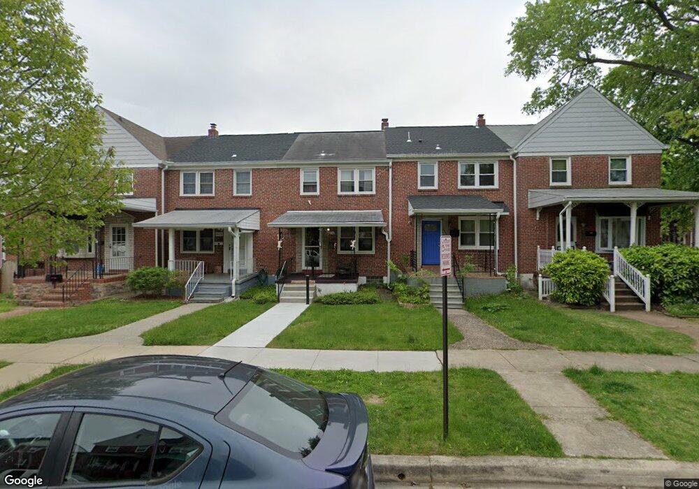 8633 Rock Oak Rd, Parkville, MD 21234 - photo 1