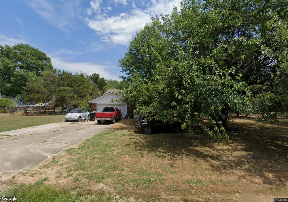 8909 S 198th East Ave, Broken Arrow, OK 74014 - photo 1