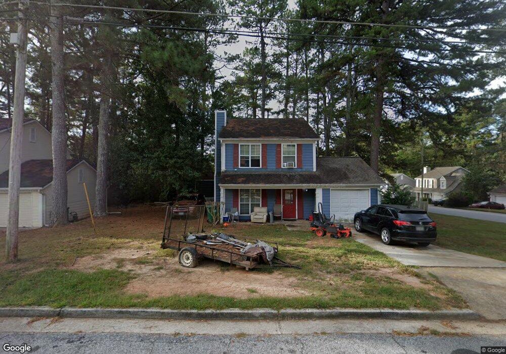 6162 Saint Charles Ct, Lithonia, GA 30058 - photo 1