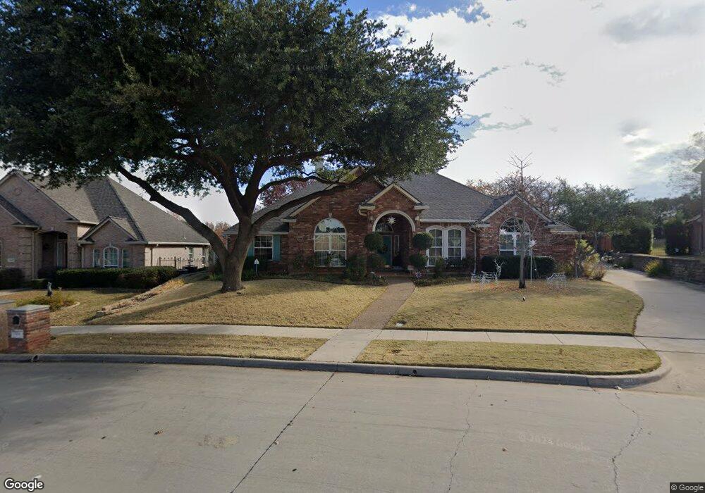 601 Bridlewood S, Colleyville, TX 76034 - photo 1