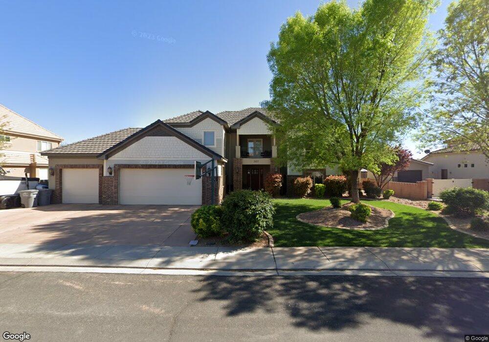 307 W Pebble Dr, Washington, UT 84780 - photo 1