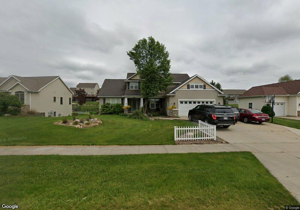 1803 Planters Row Dr SW, Byron Center, MI 49315 - photo 1