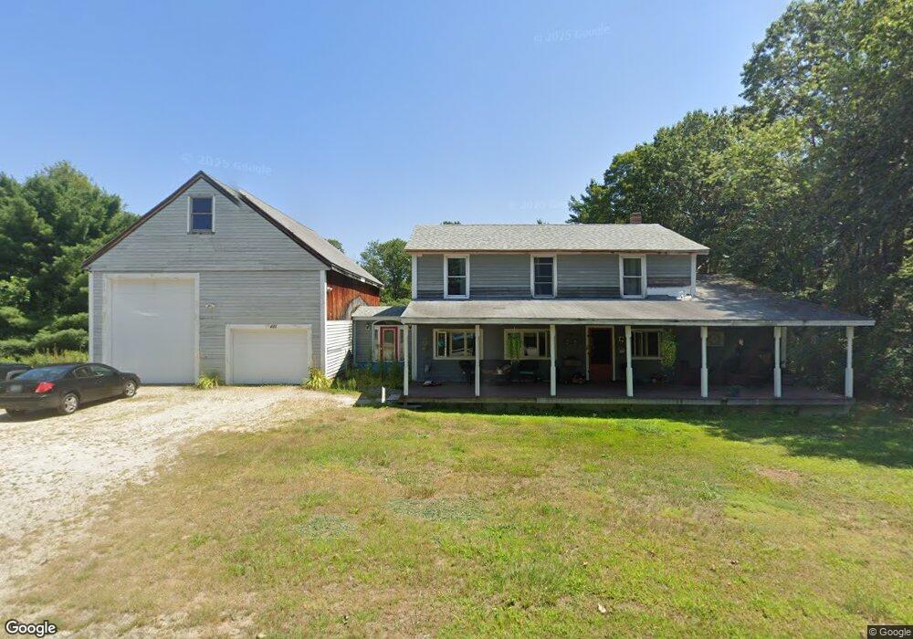 461 South Rd, Salisbury, NH 03268 - photo 1