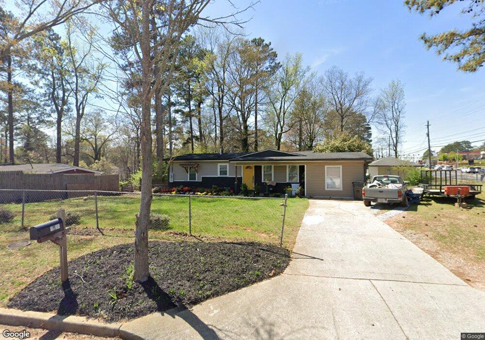 2410 Brackett Dr SW, Marietta, GA 30060 - photo 1