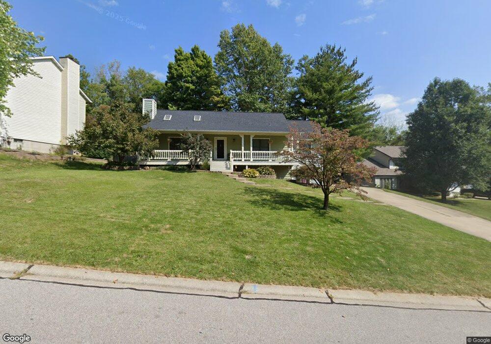 5 Oak Leaf Cir, Collinsville, IL 62234 - photo 1