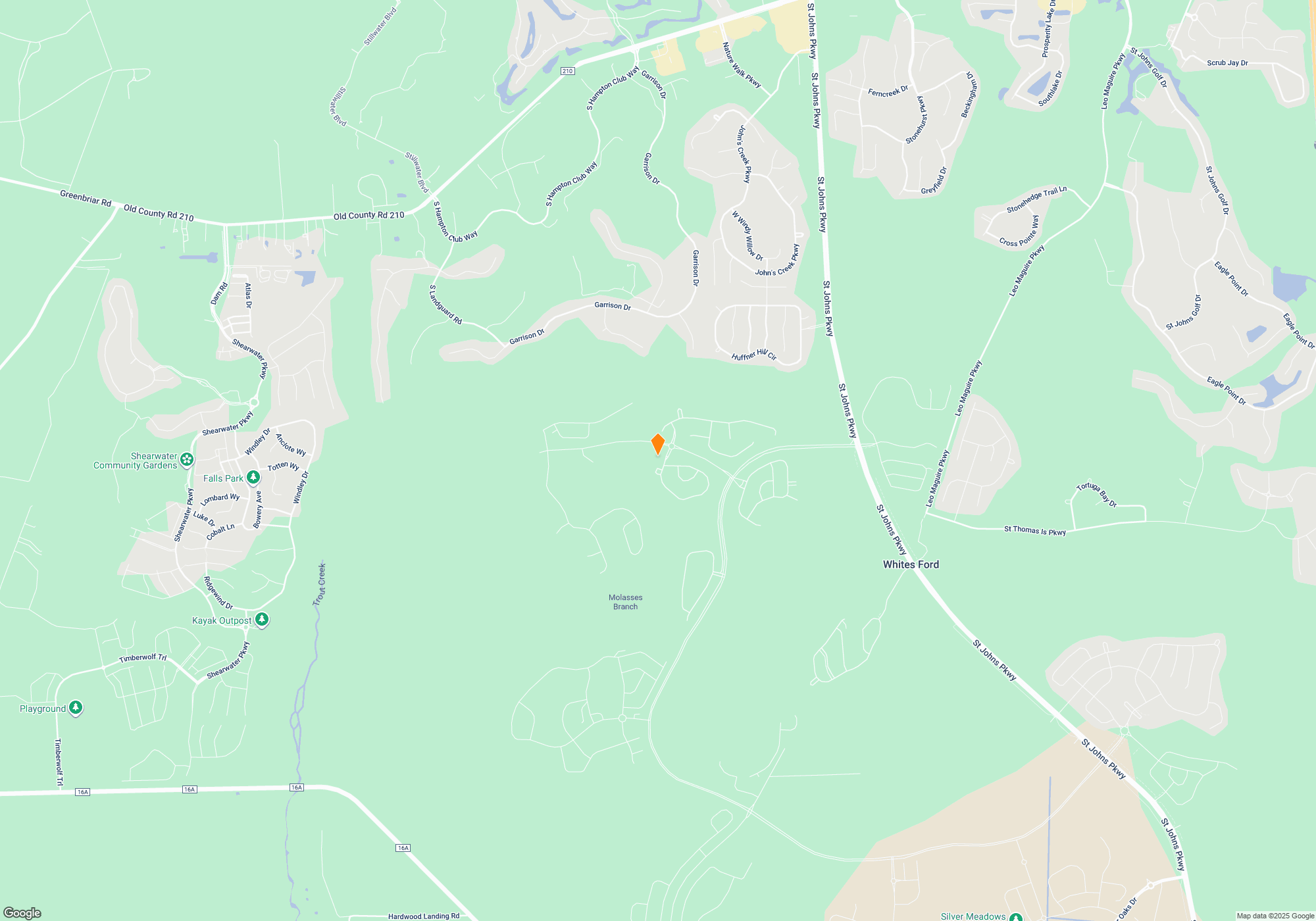 Open Map