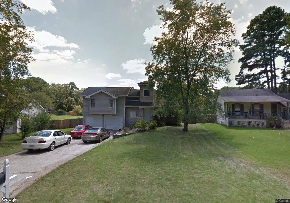 8628 Forest Pointe Ct, Jonesboro, GA 30238 - photo 1