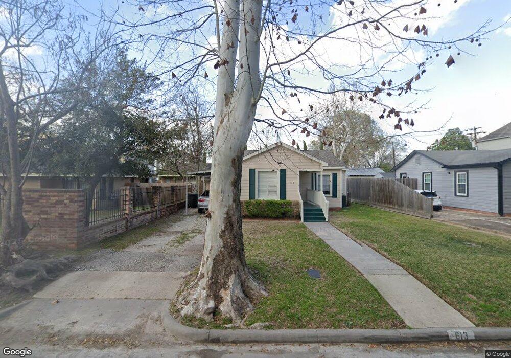 613 E 26th St, Houston, TX 77008 - photo 1