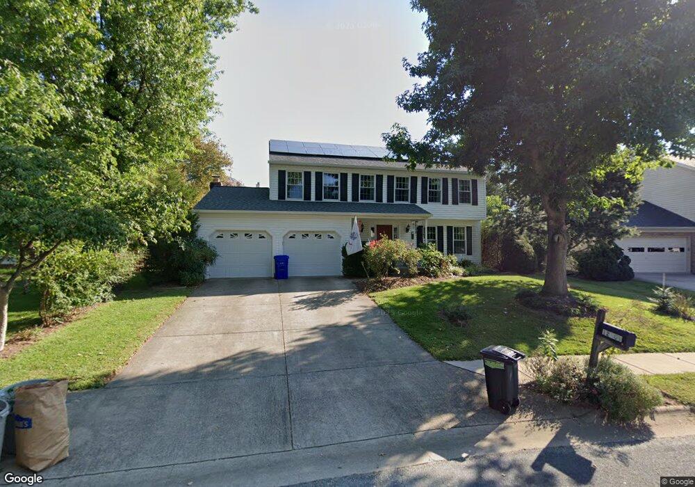 12409 Rousseau Terrace, North Potomac, MD 20878 - photo 1