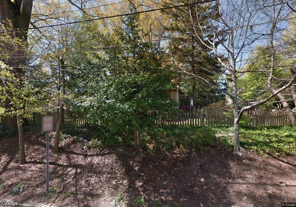 7422 Hancock Ave, Takoma Park, MD 20912 - photo 1