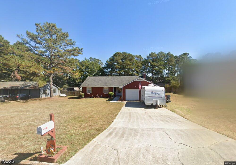 2204 Patriot Ct SW, Conyers, GA 30094 - photo 1