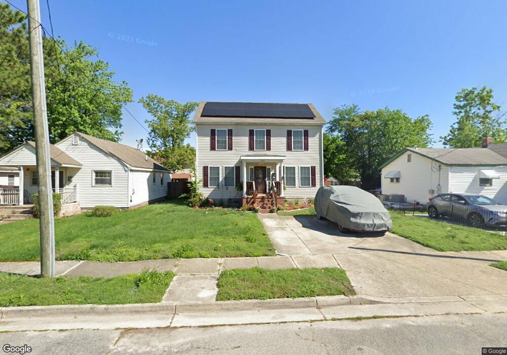 1510 Marshall Ave, Portsmouth, VA 23704 - photo 1