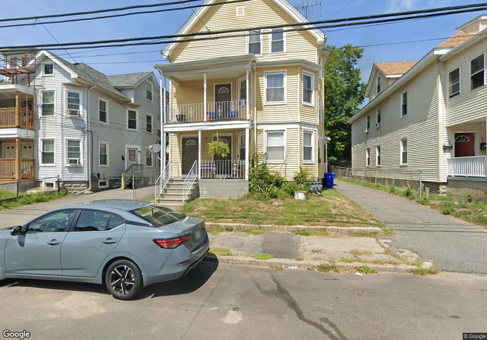 285 Whittenton St, Taunton, MA 02780 - photo 1