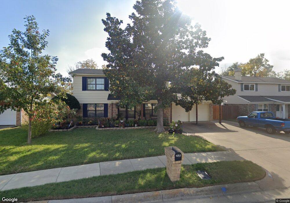 2008 Gettysburg Place, Bedford, TX 76022 - photo 1