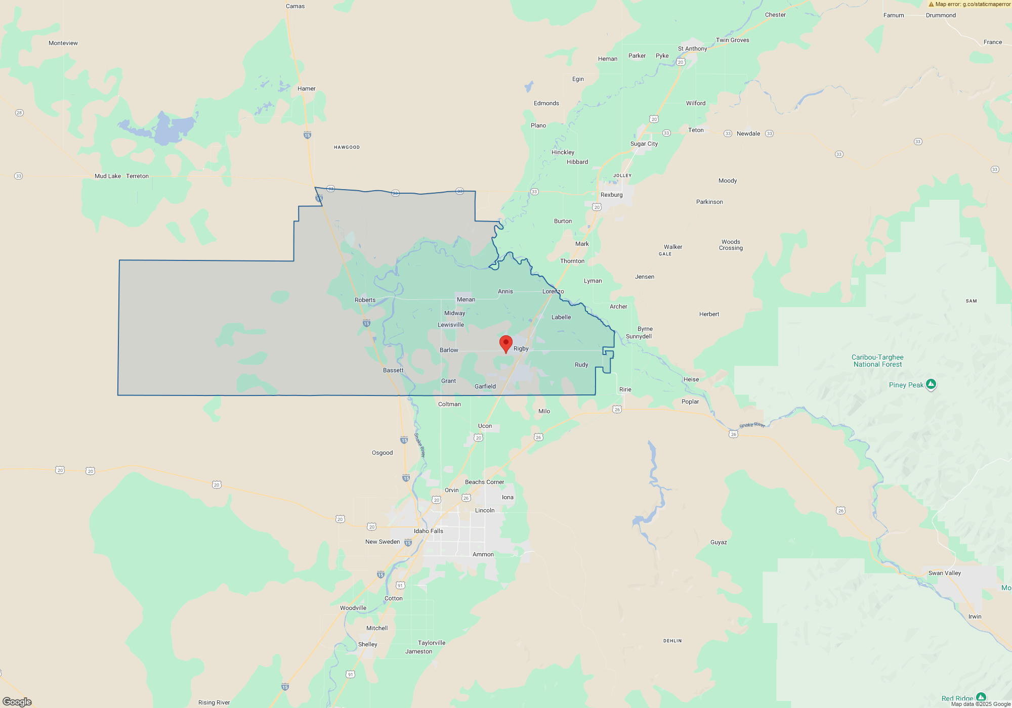 Rigby High School, Rankings & Reviews