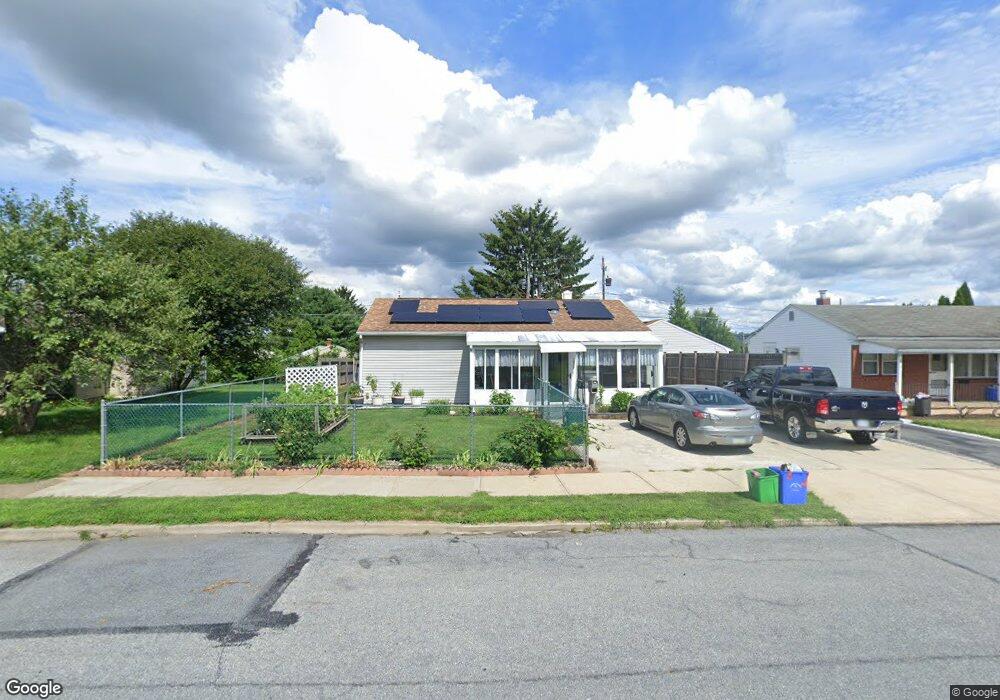 1522 Fleming St, Bethlehem, PA 18017 - photo 1