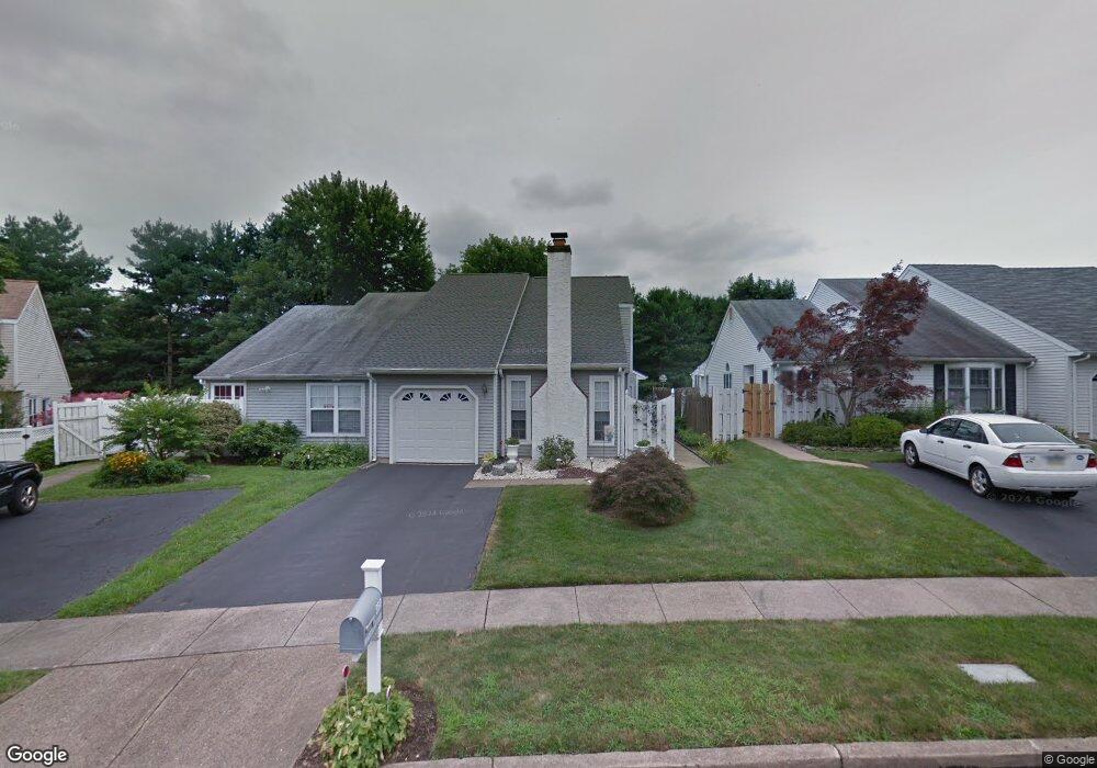 250 Wood Stream Ct, Langhorne, PA 19047 - photo 1