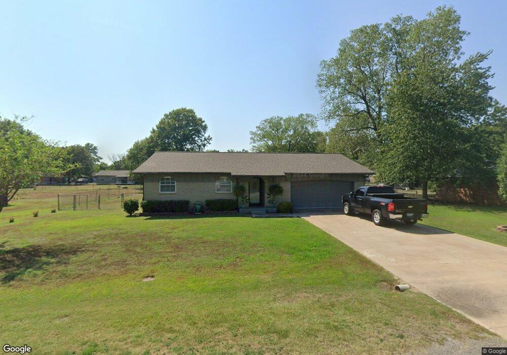 408 N Oklahoma Ave, Haskell, OK 74436 - photo 1