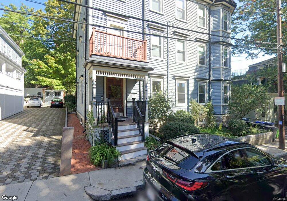 5 Biltmore St unit 1, Jamaica Plain, MA 02130 - photo 1