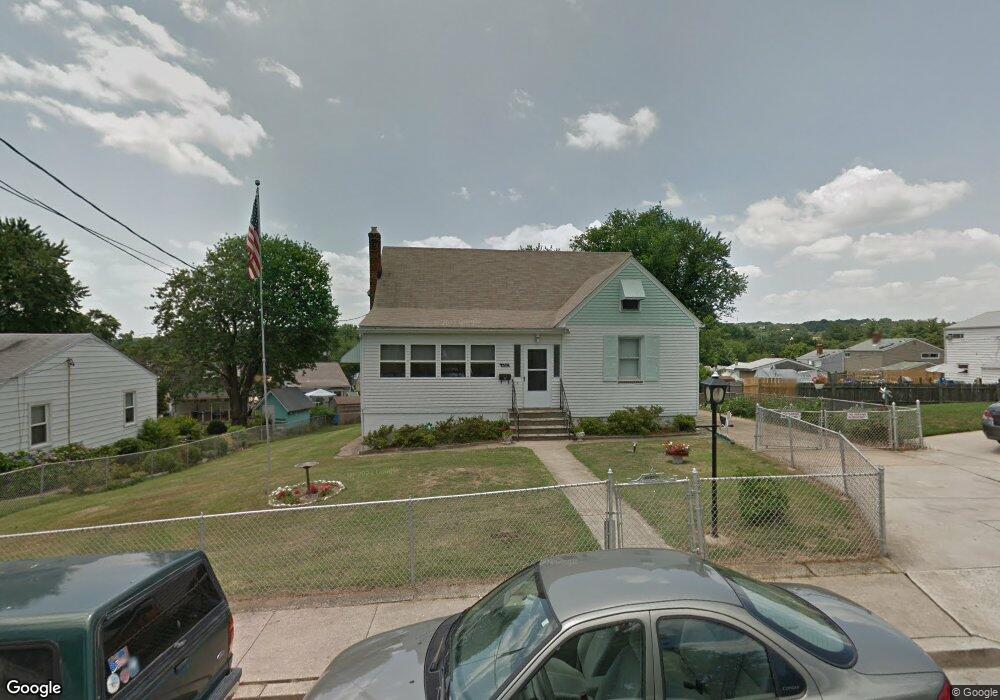 1241 Locust Ave unit 1st floor and 2 fl u, Halethorpe, MD 21227 - photo 1