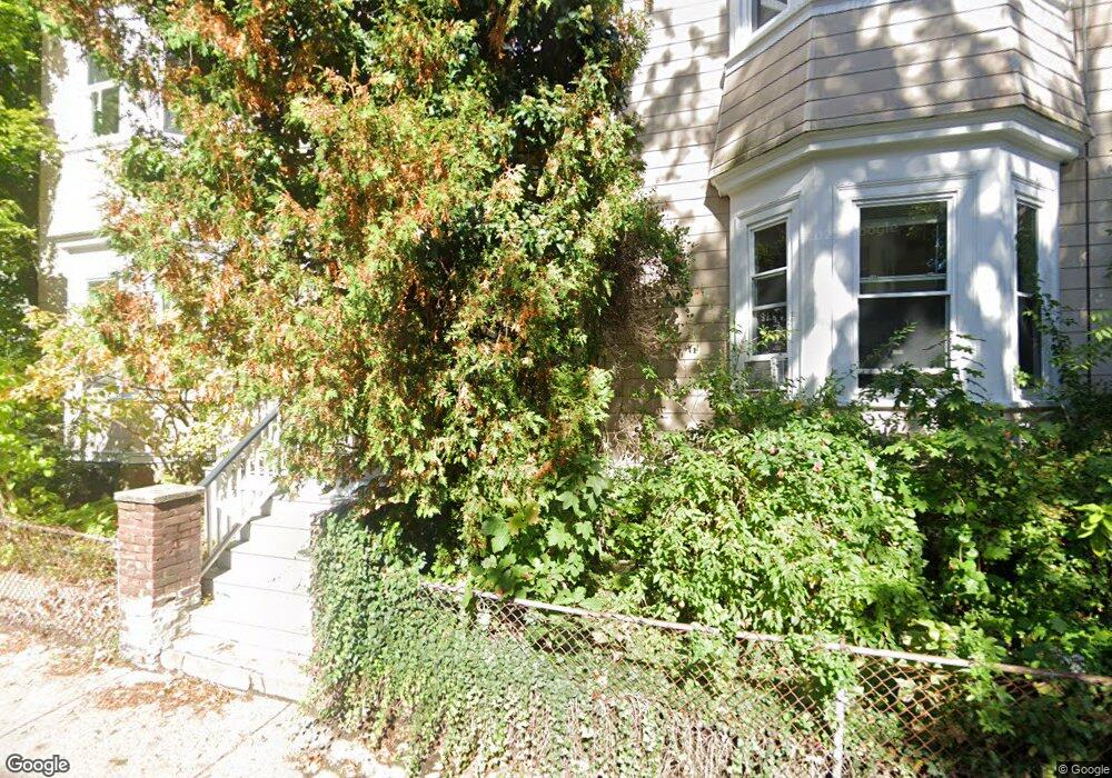 47 Custer St unit 1, Jamaica Plain, MA 02130 - photo 1