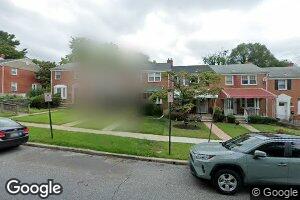 1316 Walker Ave, Baltimore, MD 21239