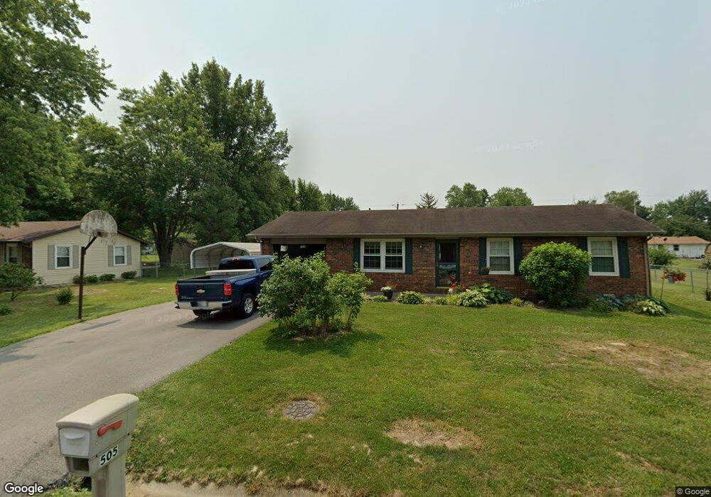 505 Gray St, Hanover, IN 47243 - photo 1